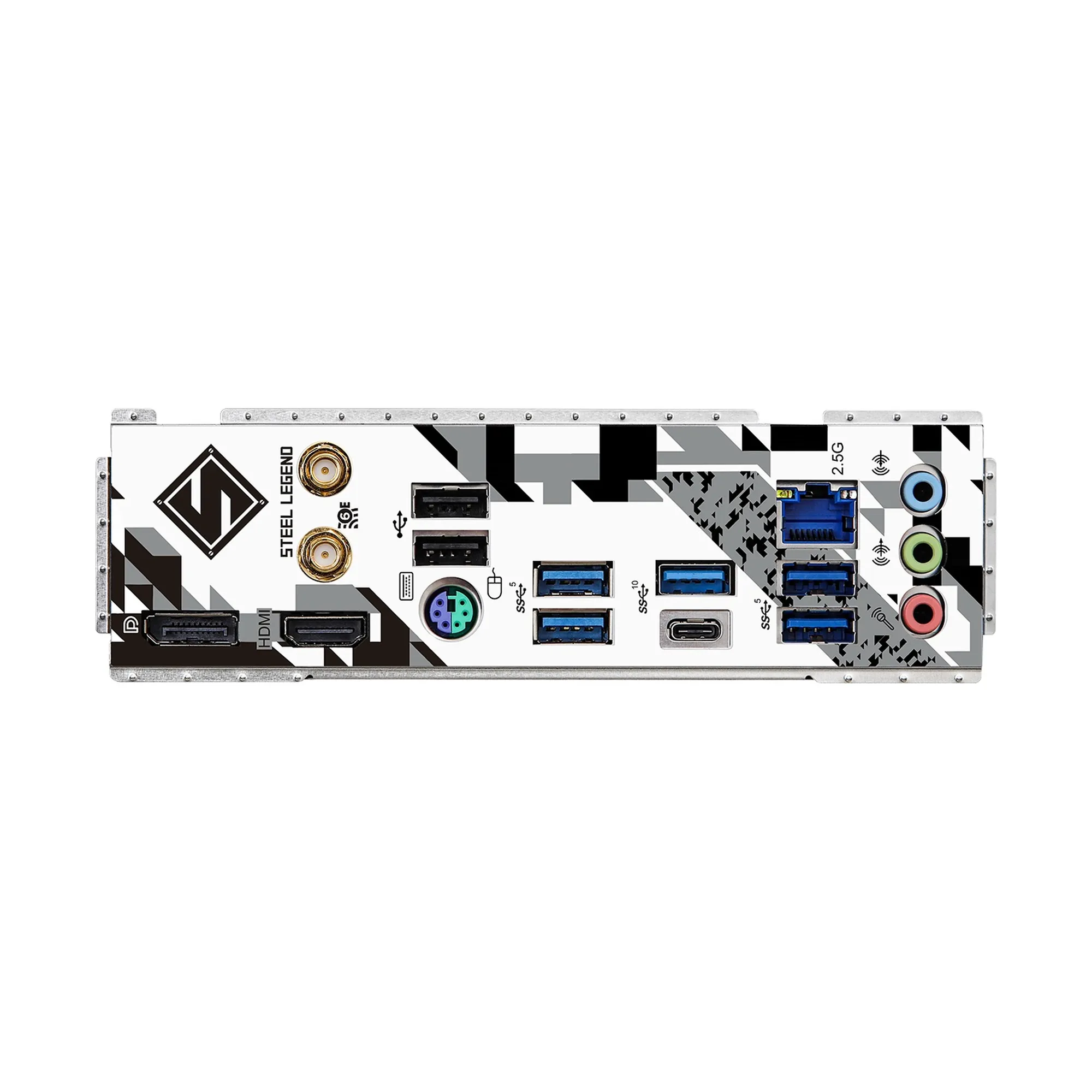 Купить Материнская плата ASRock B760M STEEL LEGEND WIFI - фото 5