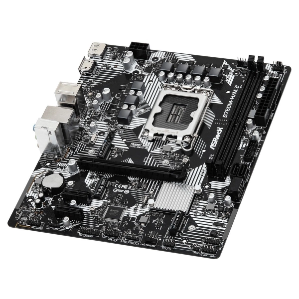 Купити Материнська плата ASRock B760M-H/M.2 - фото 3