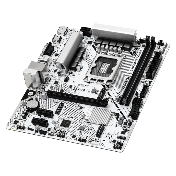 Купить Материнская плата ASRock B760M-HDV/M.2 - фото 3