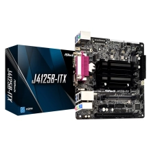 Купити Материнська плата ASRock J4125B-ITX - фото 5