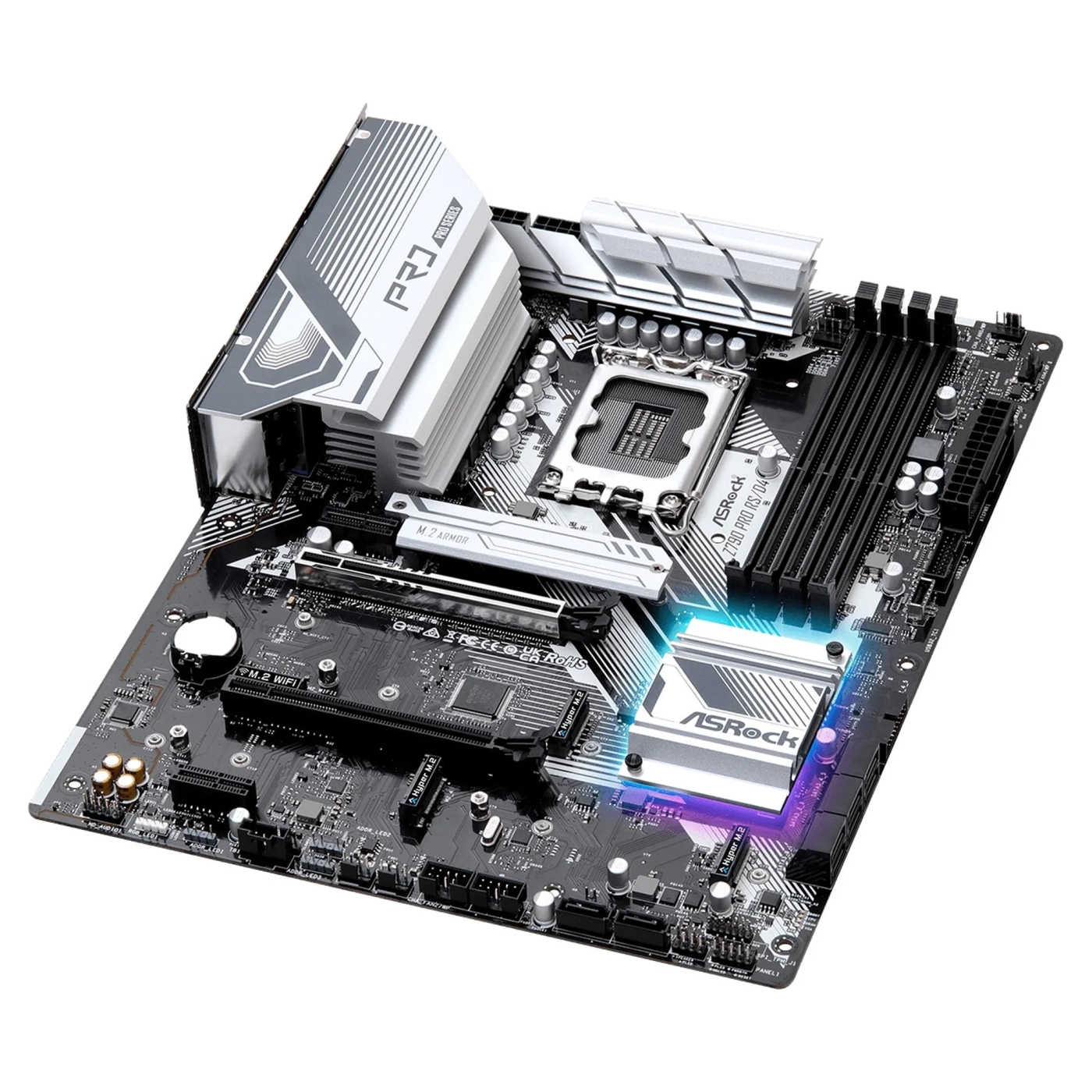 Купити Материнська плата ASRock Z790 PRO RS/D4 - фото 3