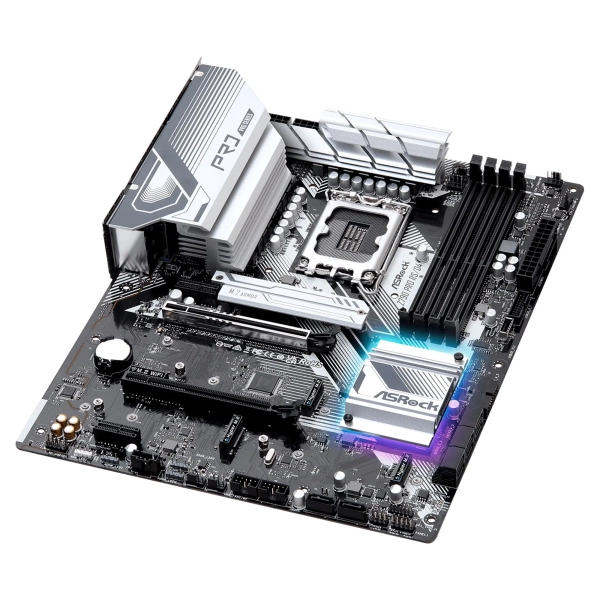 Купити Материнська плата ASRock Z790 PRO RS/D4 - фото 3