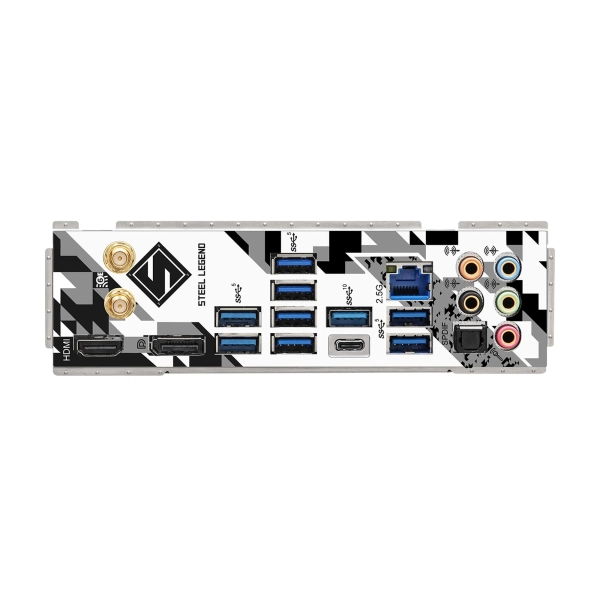 Купить Материнская плата ASRock Z790 STEEL LEGEND WIFI - фото 4