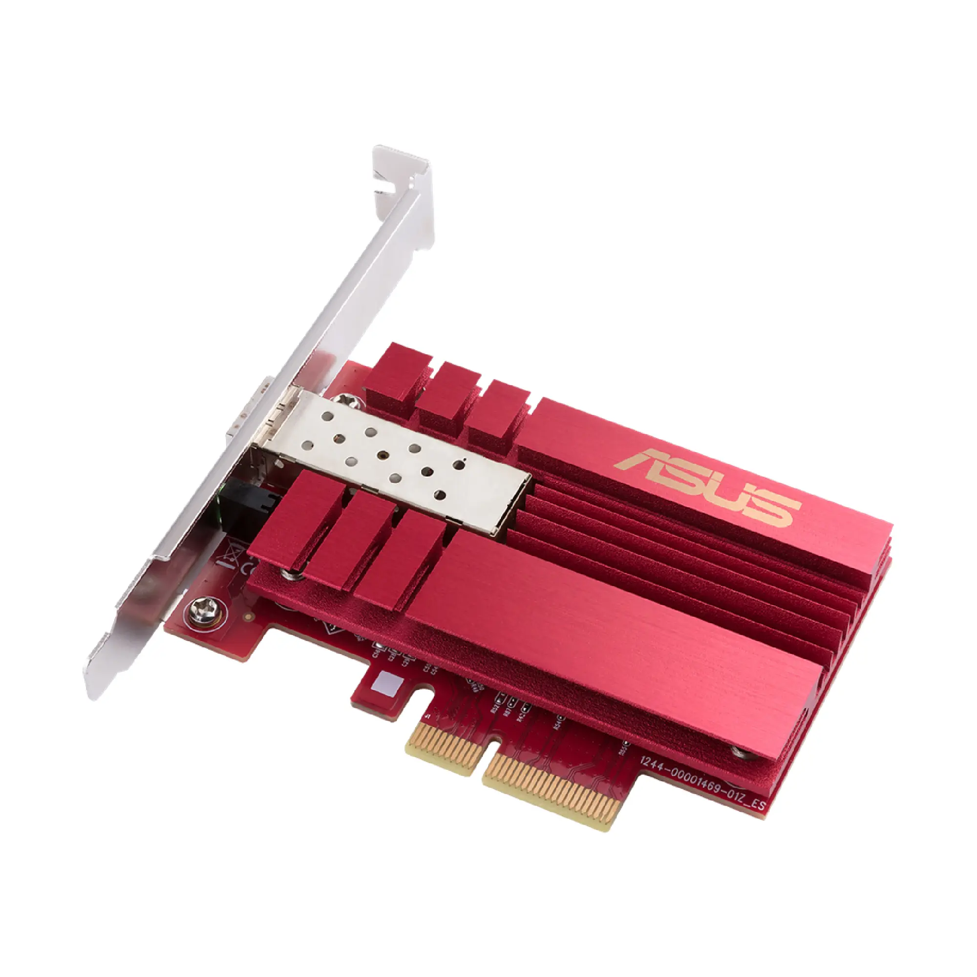 Купить Сетевая карта ASUS XG-C100F - фото 4