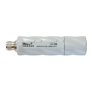 Купить Точка доступа MikroTik GrooveA 52 (RBGrooveA-52HPn) - фото 1