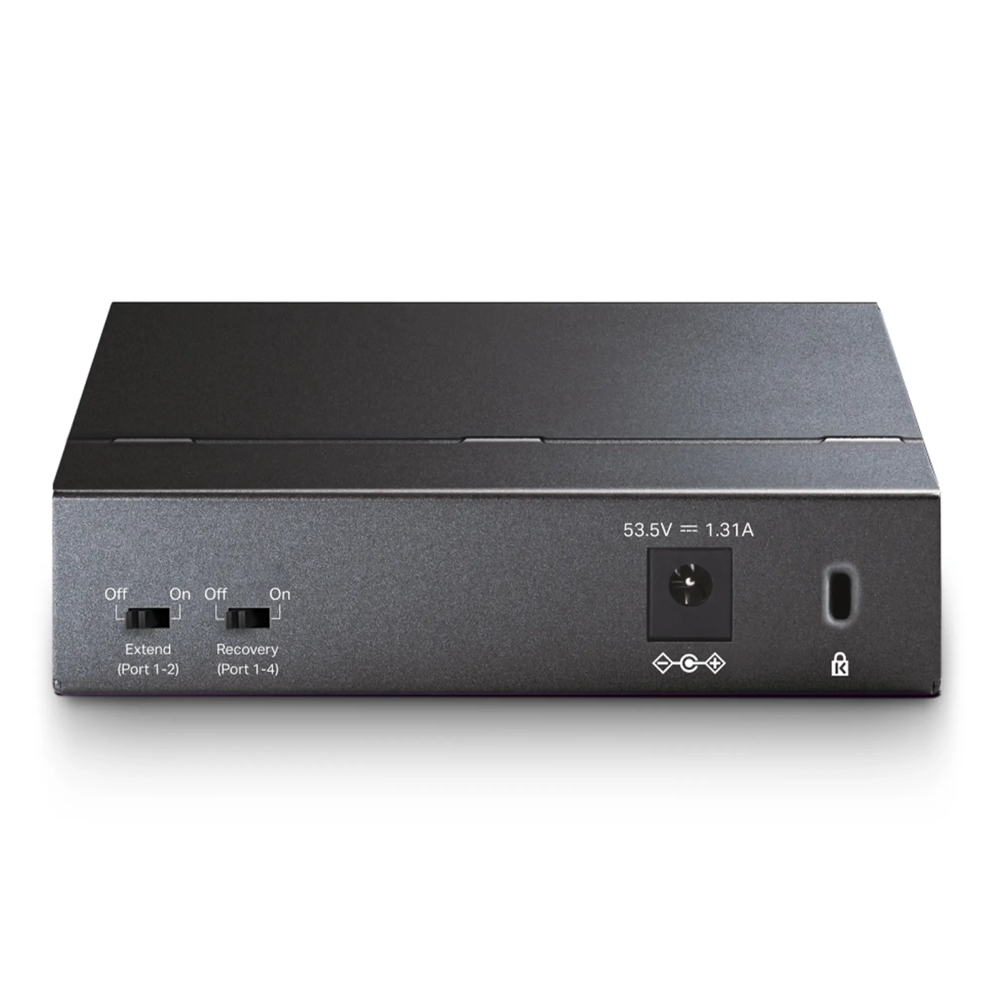 Купити Комутатор TP-LINK TL-SG1005P - фото 2