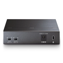 Купити Комутатор TP-LINK TL-SG1005P - фото 2