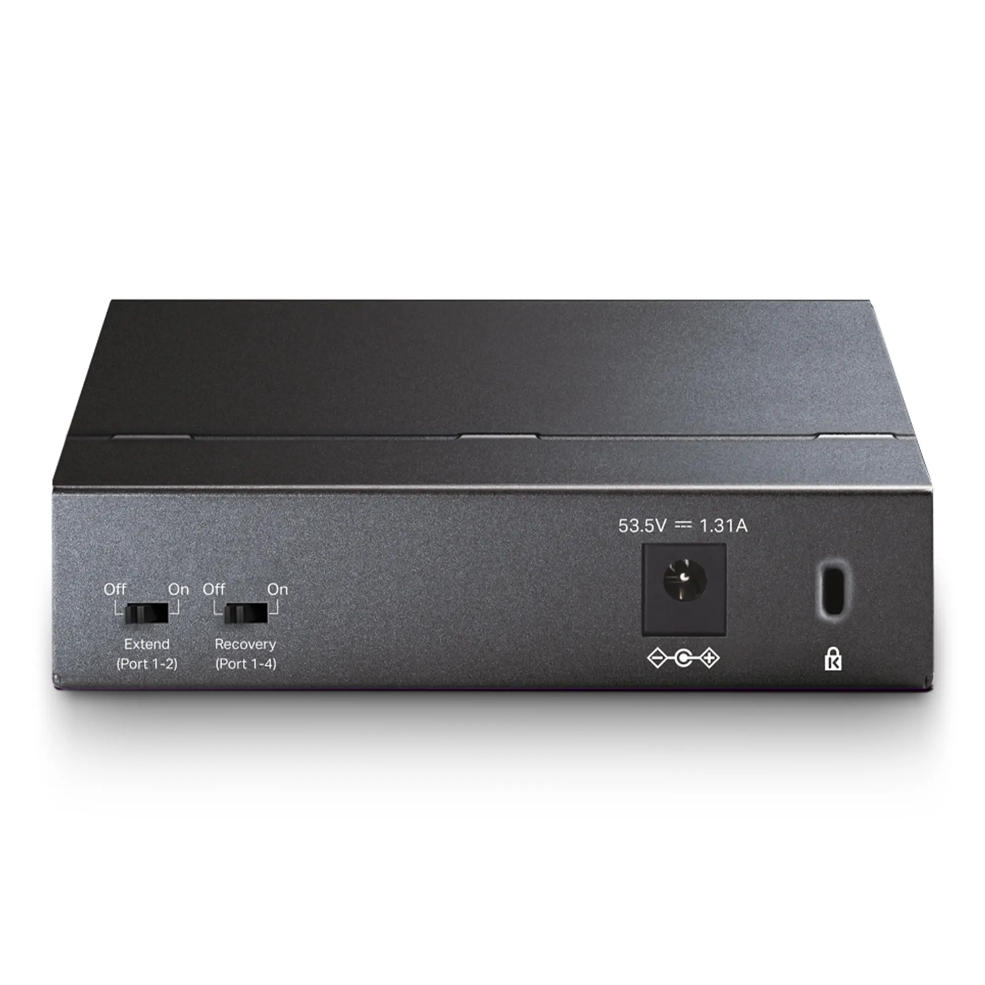 Купити Комутатор TP-LINK TL-SG1005P - фото 2