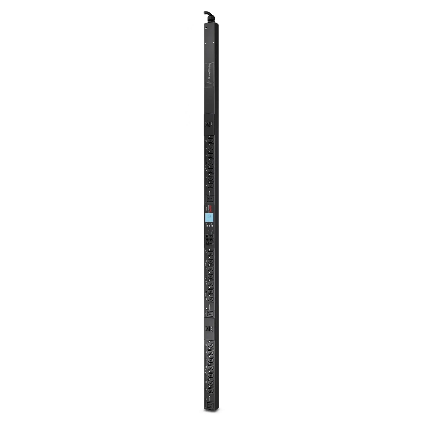 Купити Блок розподілу живлення APC Rack PDU 2G Switched ZeroU 32A 230V (21) C13 & (3) C19 (AP8953) - фото 1