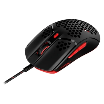 Купити Мишка HyperX Pulsefire Haste Black-Red (4P5E3AA) - фото 1