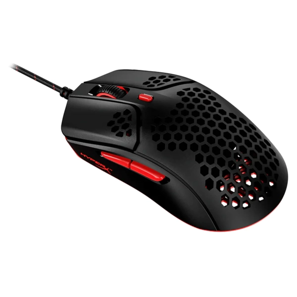 Купити Мишка HyperX Pulsefire Haste Black-Red (4P5E3AA) - фото 2