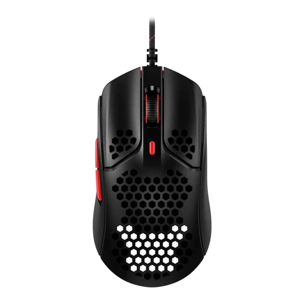 Купити Мишка HyperX Pulsefire Haste Black-Red (4P5E3AA) - фото 3