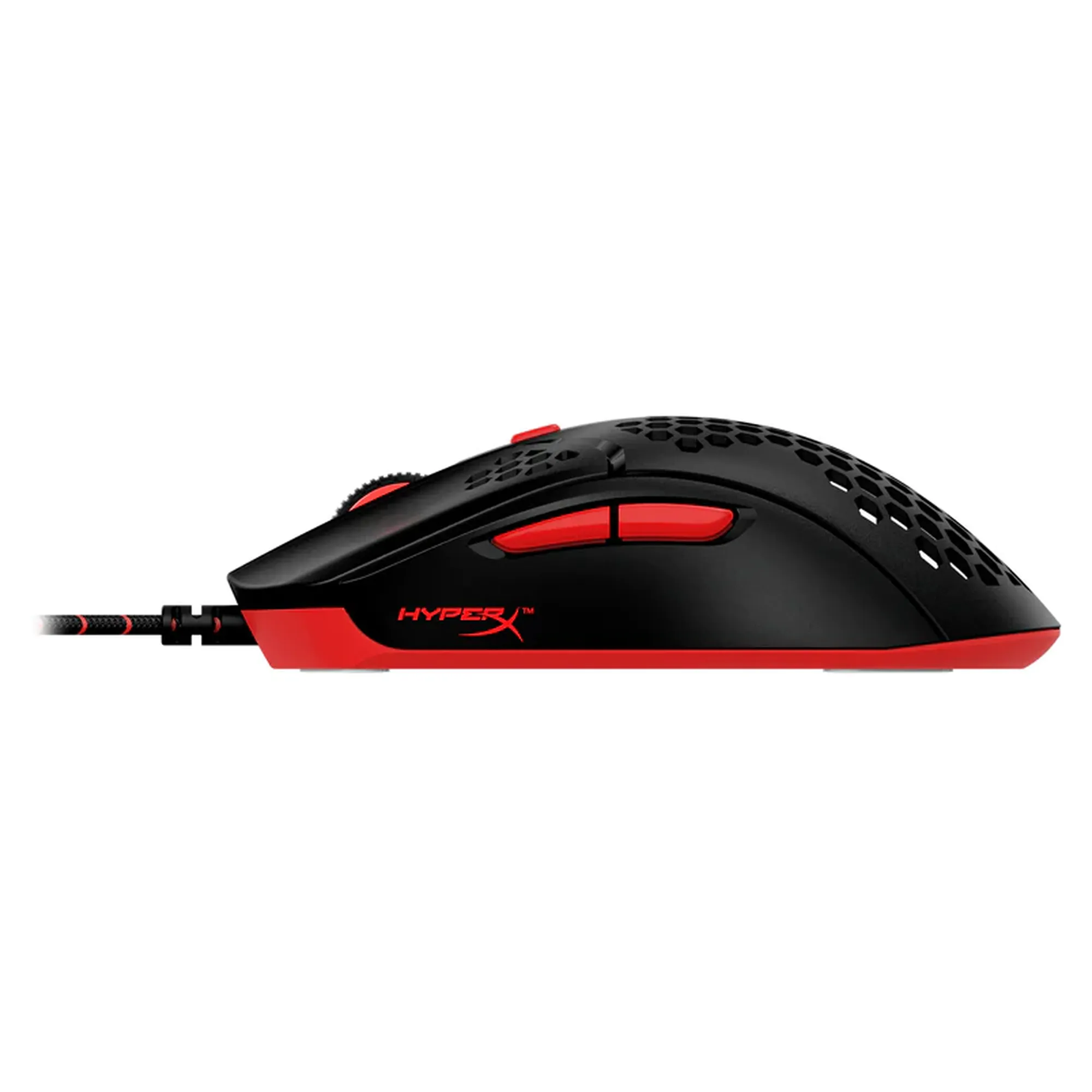 Купити Мишка HyperX Pulsefire Haste Black-Red (4P5E3AA) - фото 5