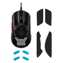 Купити Мишка HyperX Pulsefire Haste Black-Red (4P5E3AA) - фото 8