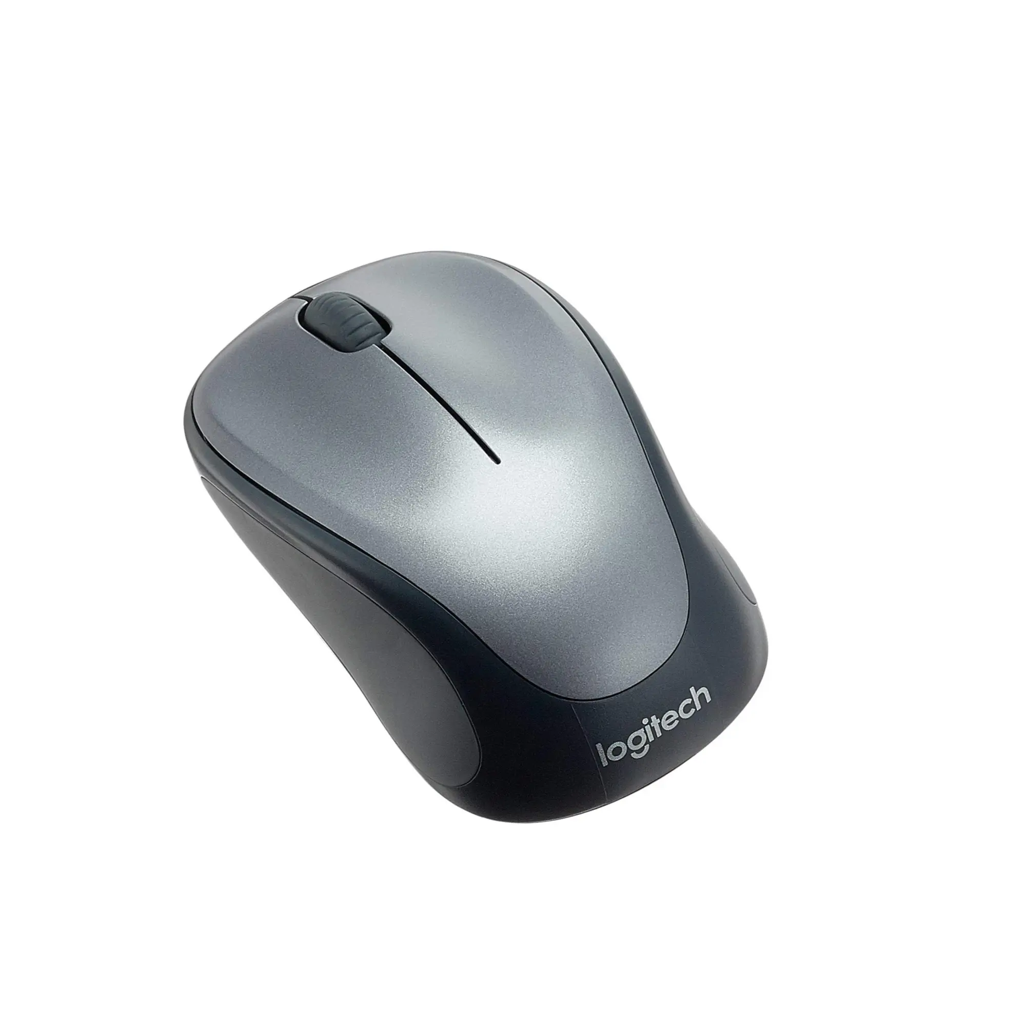 Купить Мышь Logitech M235 Wireless Black (910-002201) - фото 1