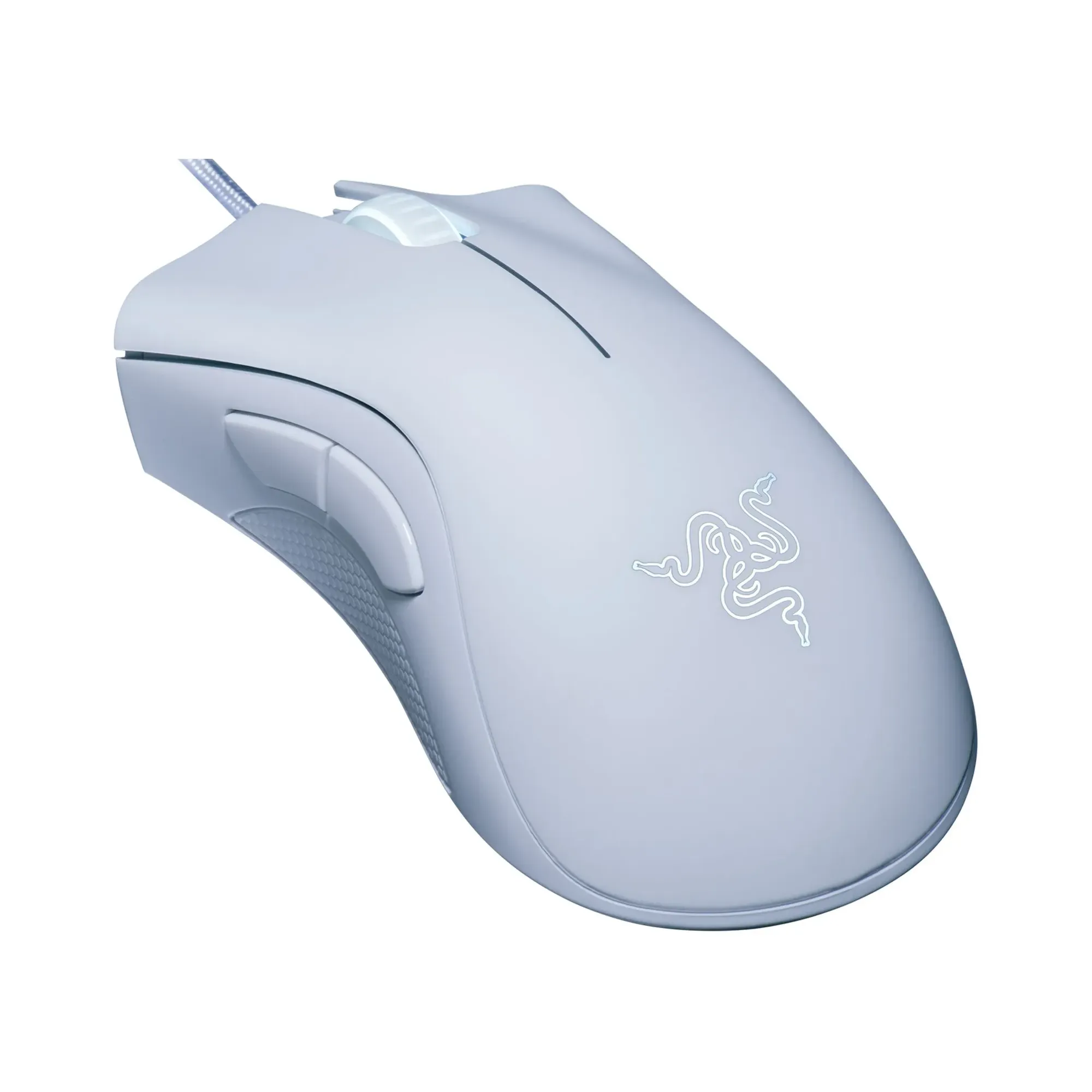 Купити Мишка RAZER DeathAdder Essential USB White (RZ01-03850200-R3M1) - фото 1