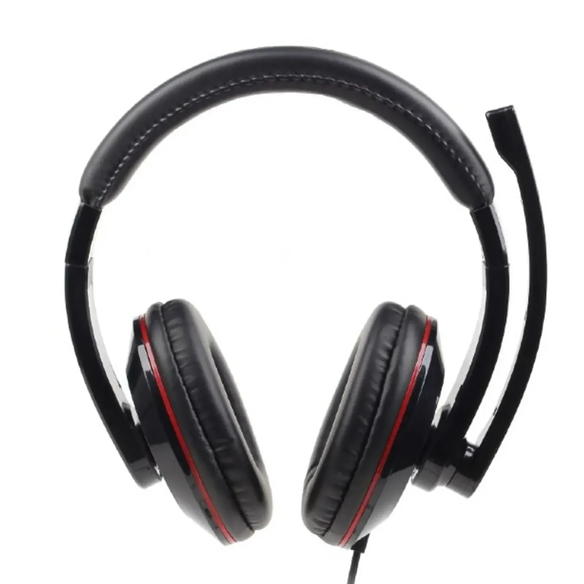Купити Навушники Gembird MHS-U-001 Black USB (MHS-U-001) - фото 2