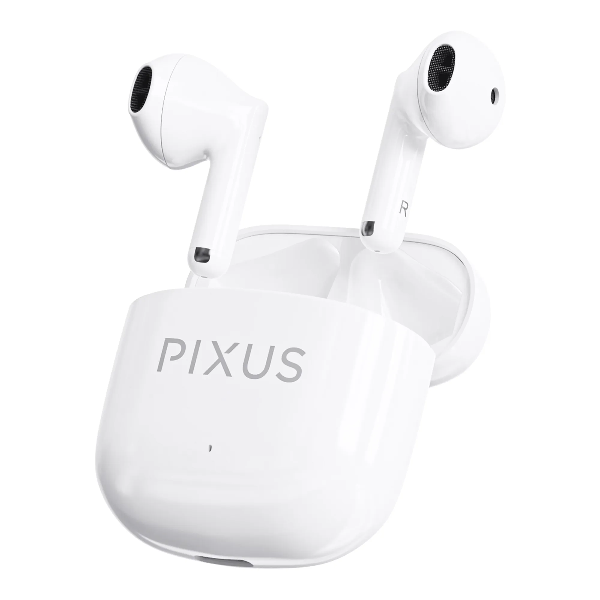Купити Навушники Pixus Muse White (4897058531541) - фото 3