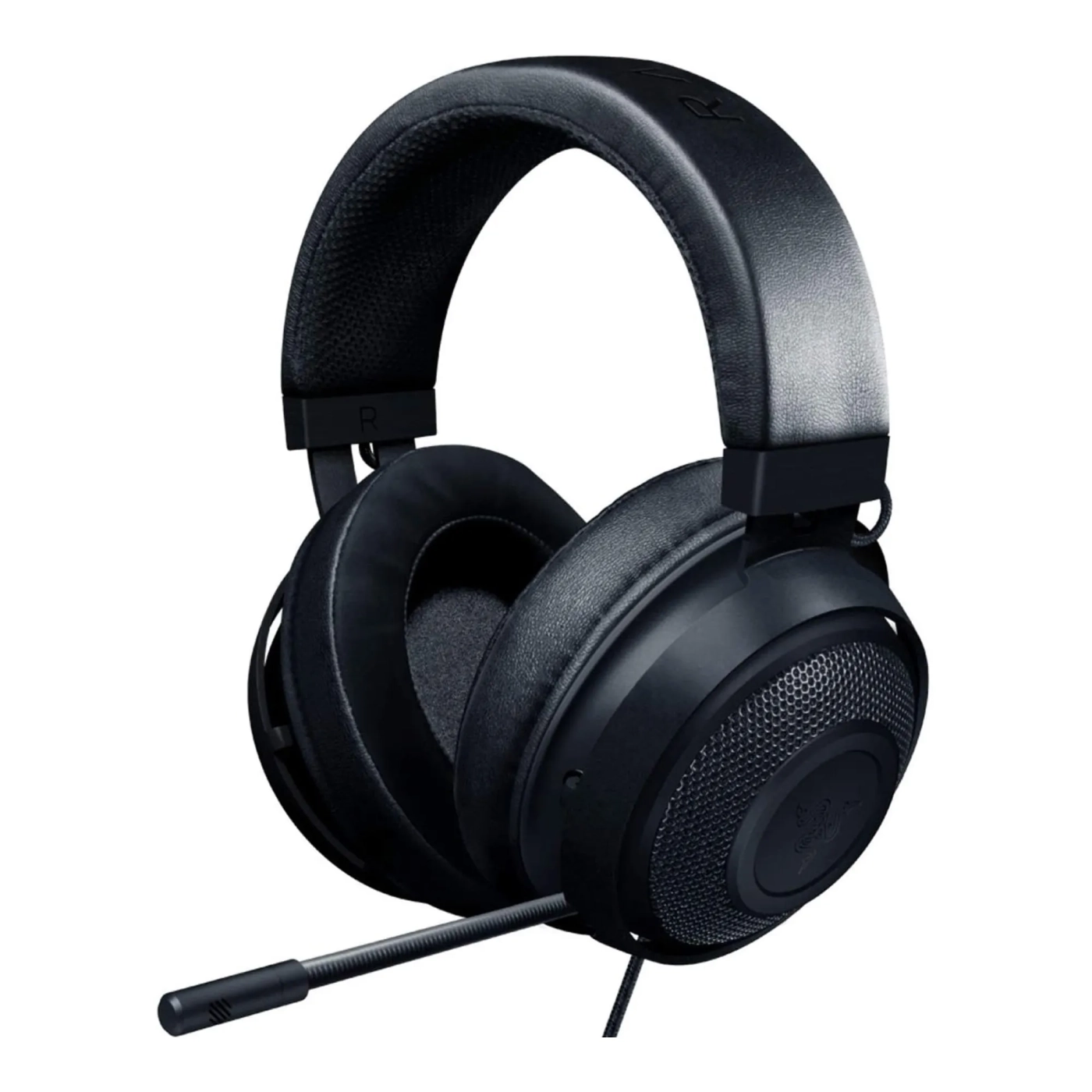 Купить Наушники RAZER Kraken Black (RZ04-02830100-R3U1) - фото 1