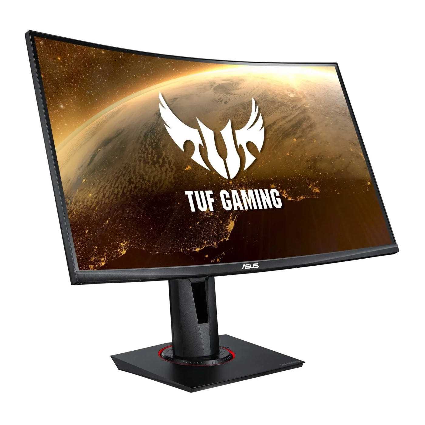 Купить Монитор 27" ASUS TUF Gaming VG27WQ 2xHDMI DP MM VA QHD 165Hz 1ms CURVED FreeSync HAS HDR400 (90LM05F0-B02E70) - фото 3