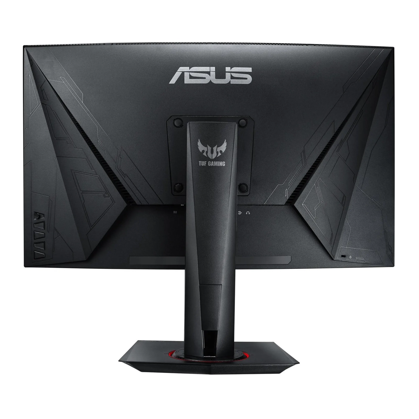 Купить Монитор 27" ASUS TUF Gaming VG27WQ 2xHDMI DP MM VA QHD 165Hz 1ms CURVED FreeSync HAS HDR400 (90LM05F0-B02E70) - фото 6