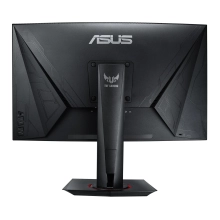 Купить Монитор 27" ASUS TUF Gaming VG27WQ 2xHDMI DP MM VA QHD 165Hz 1ms CURVED FreeSync HAS HDR400 (90LM05F0-B02E70) - фото 6