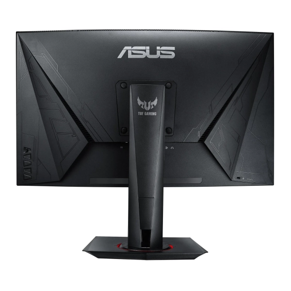 Купить Монитор 27" ASUS TUF Gaming VG27WQ 2xHDMI DP MM VA QHD 165Hz 1ms CURVED FreeSync HAS HDR400 (90LM05F0-B02E70) - фото 6