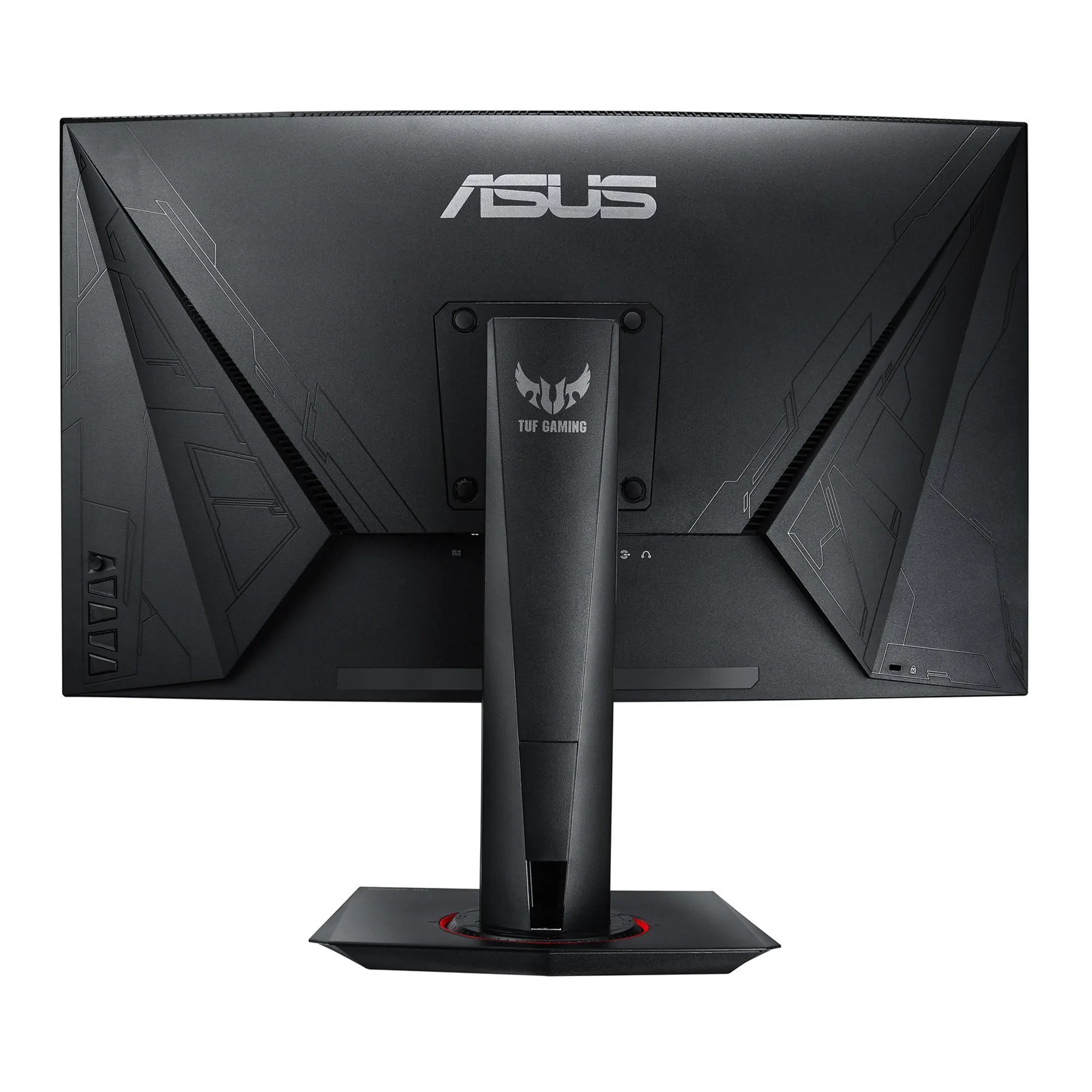 Купить Монитор 27" ASUS TUF Gaming VG27WQ 2xHDMI DP MM VA QHD 165Hz 1ms CURVED FreeSync HAS HDR400 (90LM05F0-B02E70) - фото 6