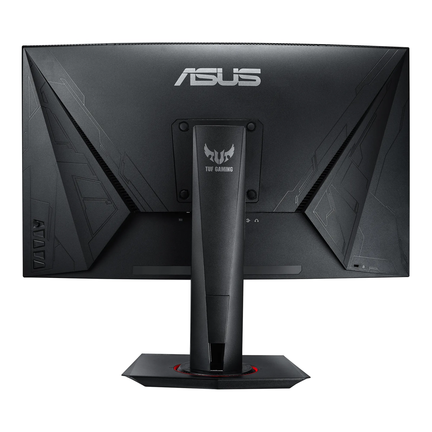 Купити Монітор 27" ASUS VG27VQ DVI HDMI DP MM VA 165Hz 1ms CURVED FreeSync Pivot (90LM0510-B04E70) - фото 6