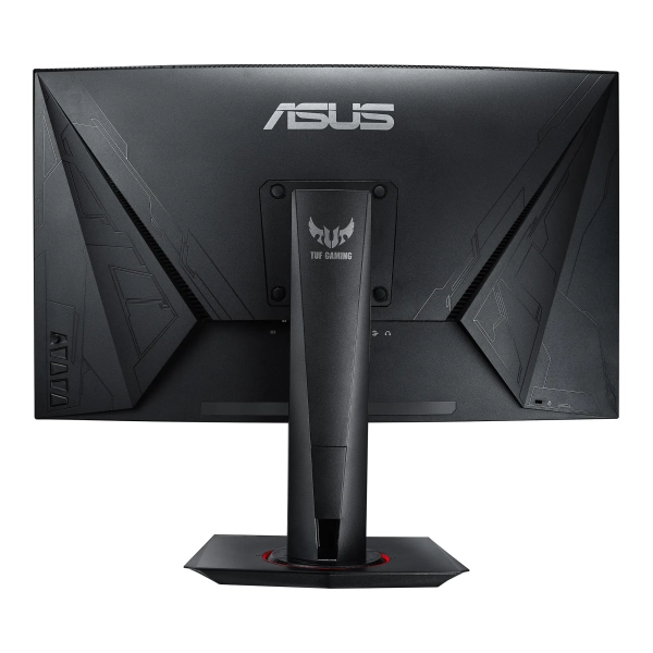 Купити Монітор 27" ASUS VG27VQ DVI HDMI DP MM VA 165Hz 1ms CURVED FreeSync Pivot (90LM0510-B04E70) - фото 6