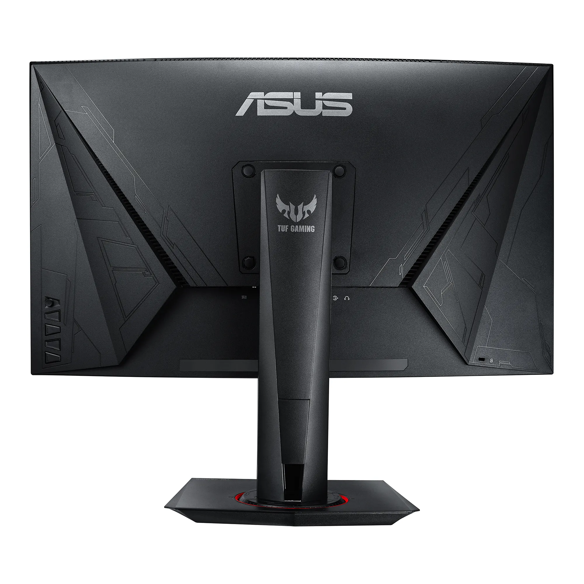 Купити Монітор 27" ASUS VG27VQ DVI HDMI DP MM VA 165Hz 1ms CURVED FreeSync Pivot (90LM0510-B04E70) - фото 6