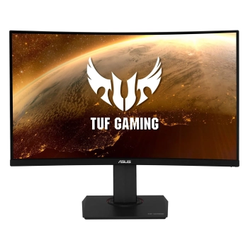 Купить Монитор 31.5" ASUS VG32VQR 2xHDMI DP MM VA QHD 165Hz 1ms CURVED FreeSync HAS HDR10 (90LM04I0-B03170) - фото 1