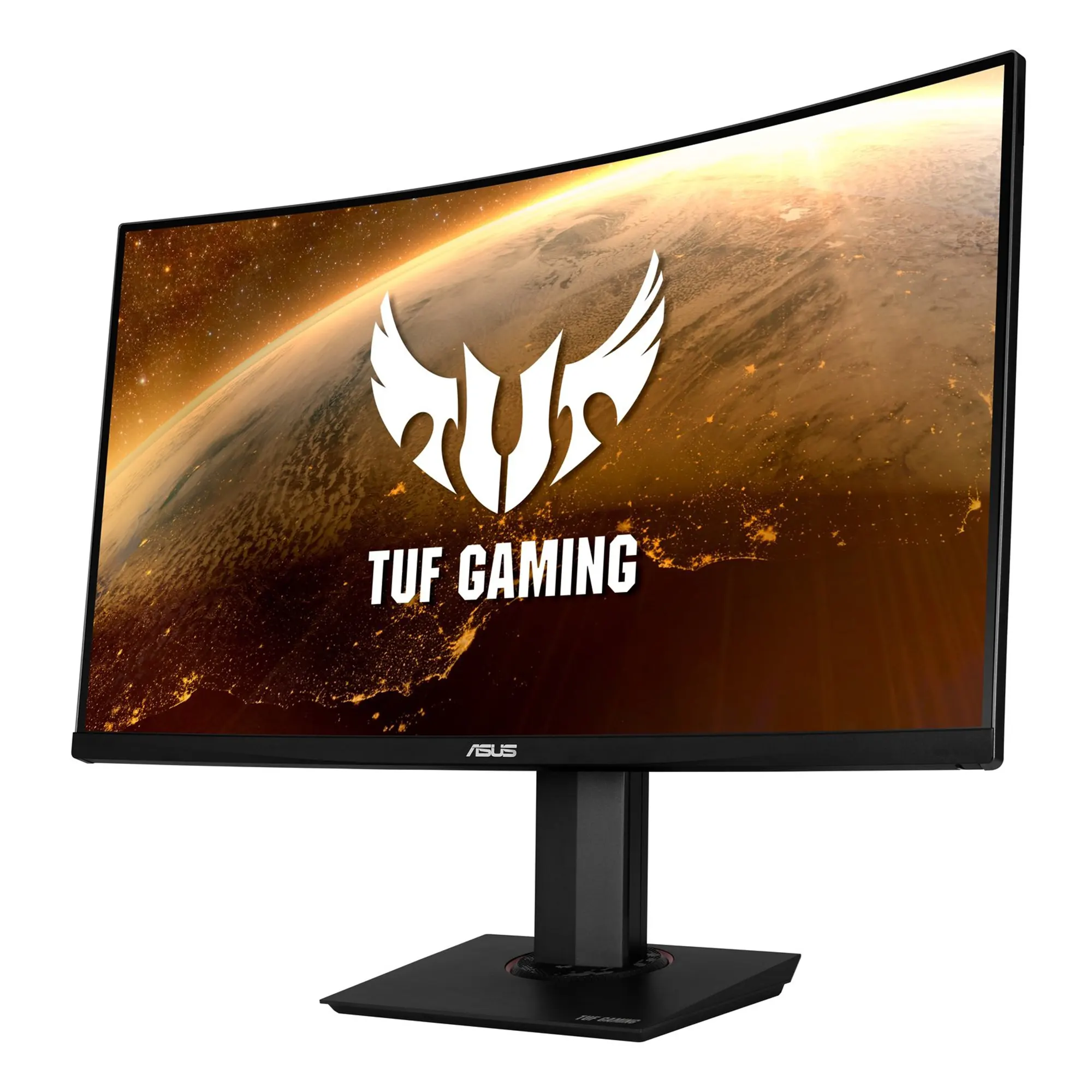 Купить Монитор 31.5" ASUS VG32VQR 2xHDMI DP MM VA QHD 165Hz 1ms CURVED FreeSync HAS HDR10 (90LM04I0-B03170) - фото 2