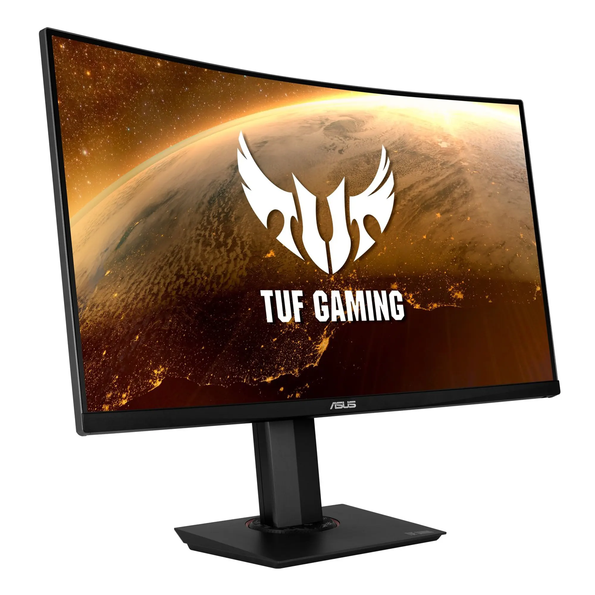 Купить Монитор 31.5" ASUS VG32VQR 2xHDMI DP MM VA QHD 165Hz 1ms CURVED FreeSync HAS HDR10 (90LM04I0-B03170) - фото 3