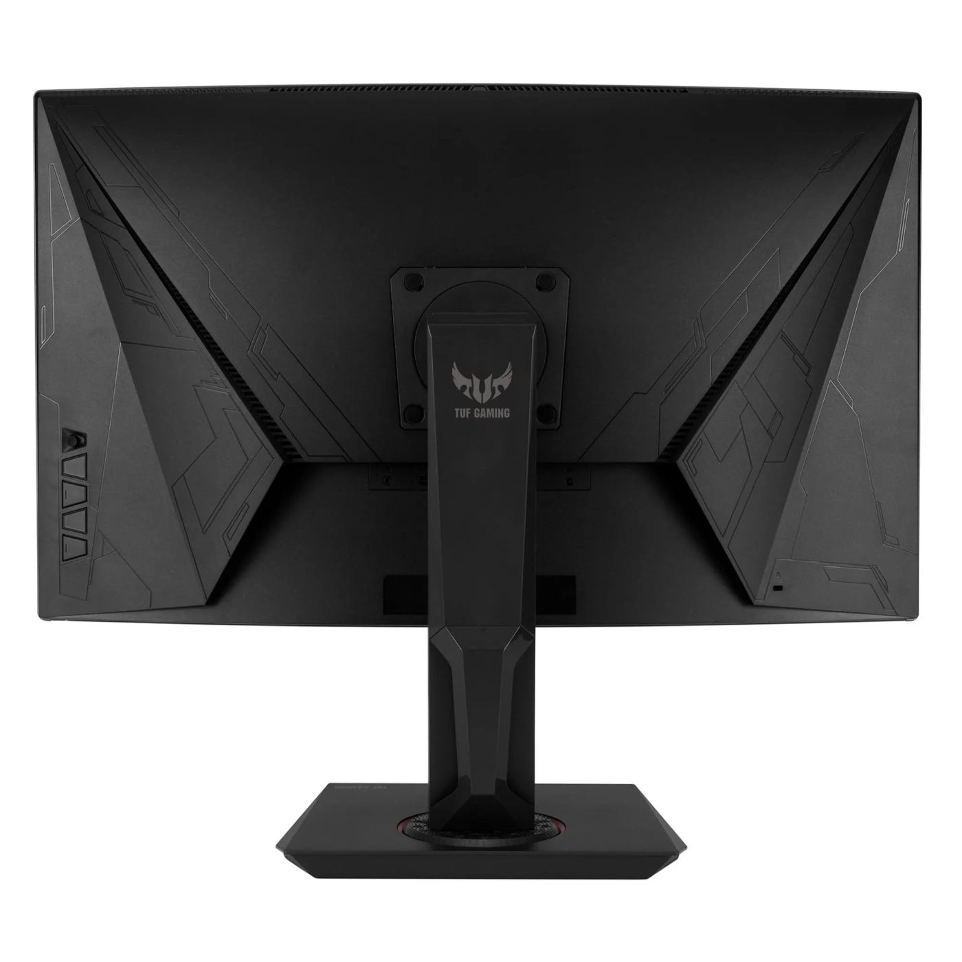 Купить Монитор 31.5" ASUS VG32VQR 2xHDMI DP MM VA QHD 165Hz 1ms CURVED FreeSync HAS HDR10 (90LM04I0-B03170) - фото 6