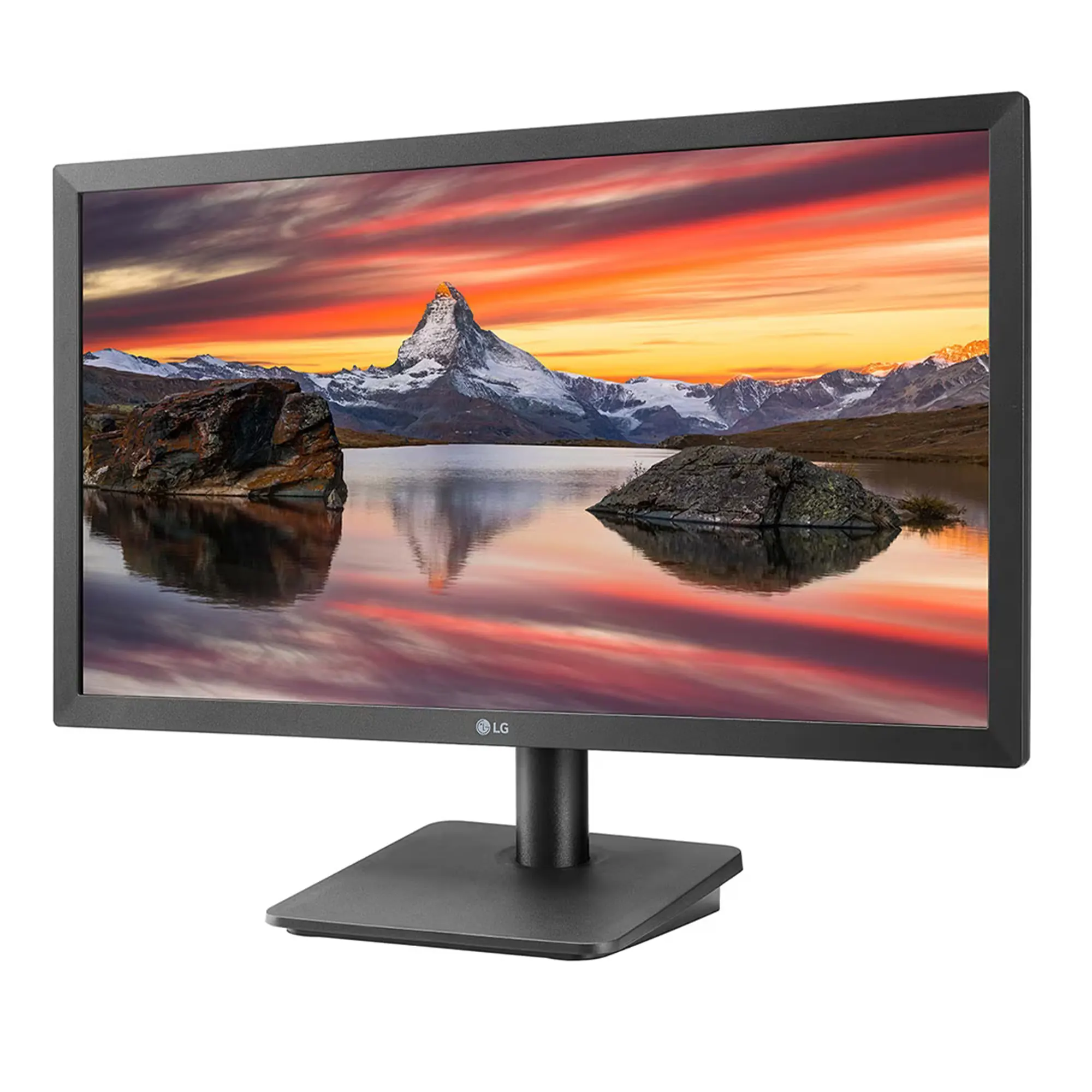 Купити Монітор 21.5" LG 22MP410-B D-Sub HDMI VA (22MP410-B) - фото 2