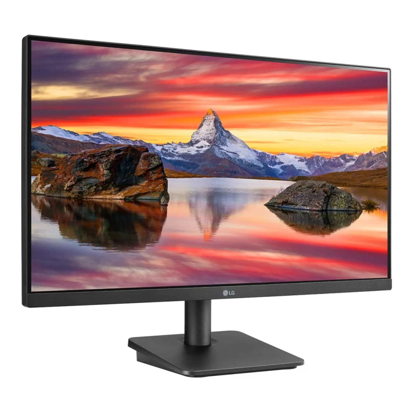 Купити Монітор 23.8" LG 24MP400-B D-Sub HDMI IPS FreeSync (24MP400-B) - фото 3
