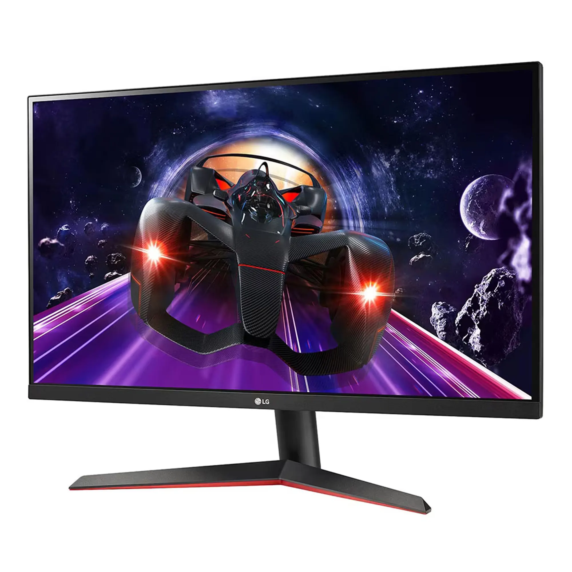 Купить Монитор 27" LG 27MP60G-B D-Sub HDMI DP Audio IPS 75Hz 1ms FreeSync (27MP60G-B) - фото 2
