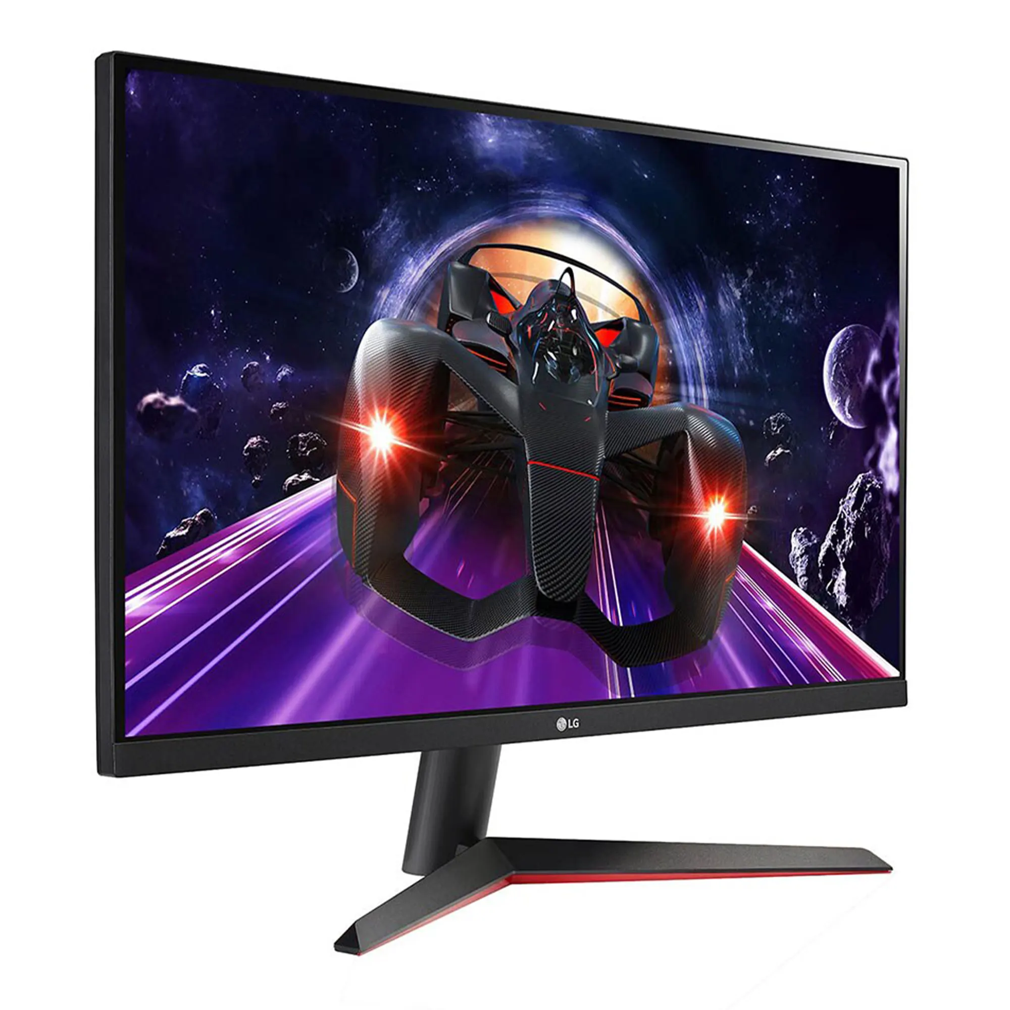 Купить Монитор 27" LG 27MP60G-B D-Sub HDMI DP Audio IPS 75Hz 1ms FreeSync (27MP60G-B) - фото 4