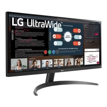 Купити Монітор 29" LG 29WP500-B 2xHDMI Audio IPS UWHD 21:9 sRGB 99% FreeSync HDR10 (29WP500-B) - фото 4