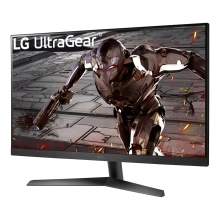 Купити Монітор 31.5" LG 32GN50R-B HDMI DP Audio VA 165Hz 1ms sRGB 95% G-SYNC FreeSync HDR10 - фото 2