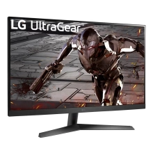 Купити Монітор 31.5" LG 32GN50R-B HDMI DP Audio VA 165Hz 1ms sRGB 95% G-SYNC FreeSync HDR10 - фото 3