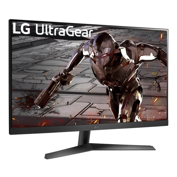 Купити Монітор 31.5" LG 32GN50R-B HDMI DP Audio VA 165Hz 1ms sRGB 95% G-SYNC FreeSync HDR10 - фото 3