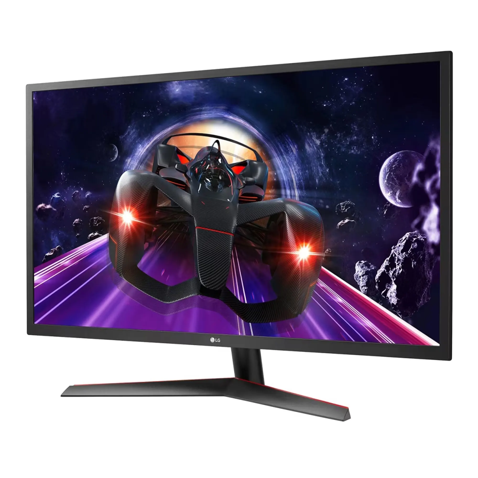 Купить Монитор 31.5" LG 32MP60G-B LCD D-Sub HDMI DP Audio IPS 75Hz 1ms FreeSync (32MP60G-B) - фото 2