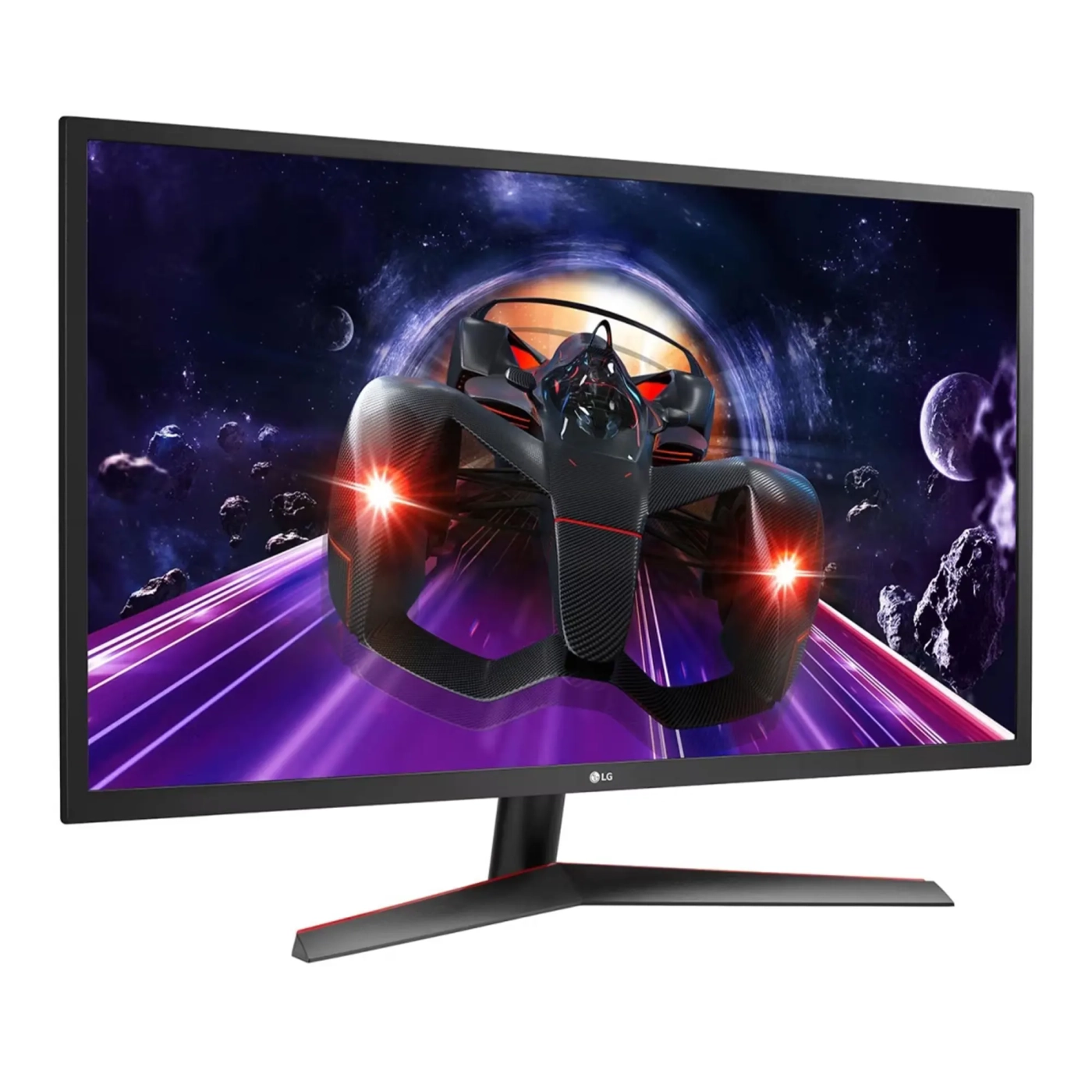 Купить Монитор 31.5" LG 32MP60G-B LCD D-Sub HDMI DP Audio IPS 75Hz 1ms FreeSync (32MP60G-B) - фото 3