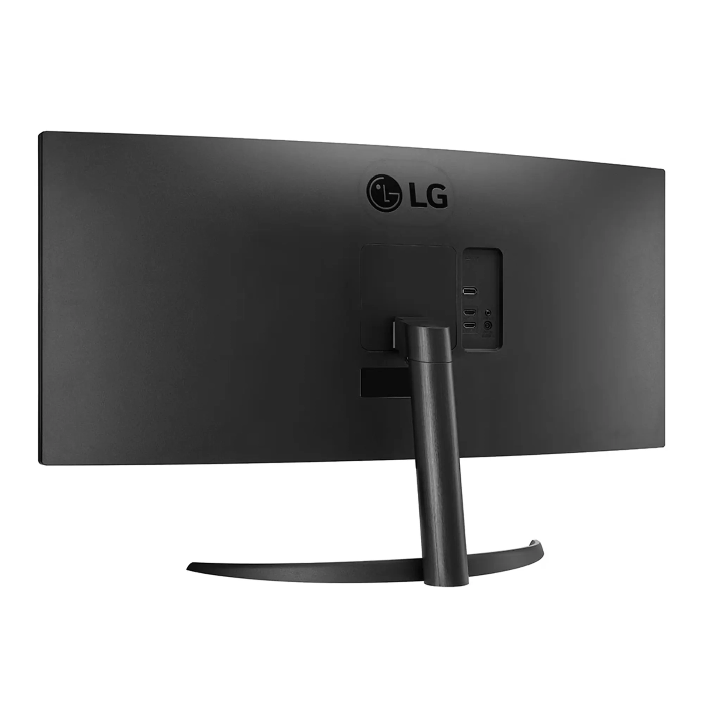 Купить Монитор 34" LG 34WR50QC-B 2xHDMI DP Audio VA 3440x1440 21:9 100Hz sRGB 99% CURVED FreeSync HDR10 (34WR50QC-B) - фото 6