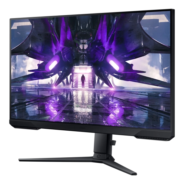 Купить Монитор 27" Samsung Odyssey G3 S27AG300NI HDMI DP VA 144Hz 1ms (LS27AG300NIXCI) - фото 2