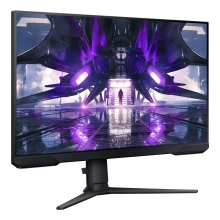 Купить Монитор 27" Samsung Odyssey G3 S27AG300NI HDMI DP VA 144Hz 1ms (LS27AG300NIXCI) - фото 3