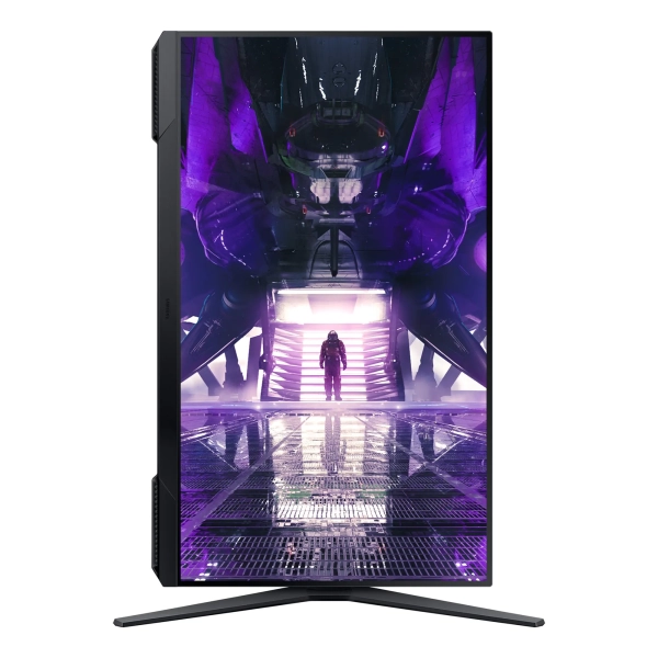 Купить Монитор 27" Samsung Odyssey G3 S27AG300NI HDMI DP VA 144Hz 1ms (LS27AG300NIXCI) - фото 4