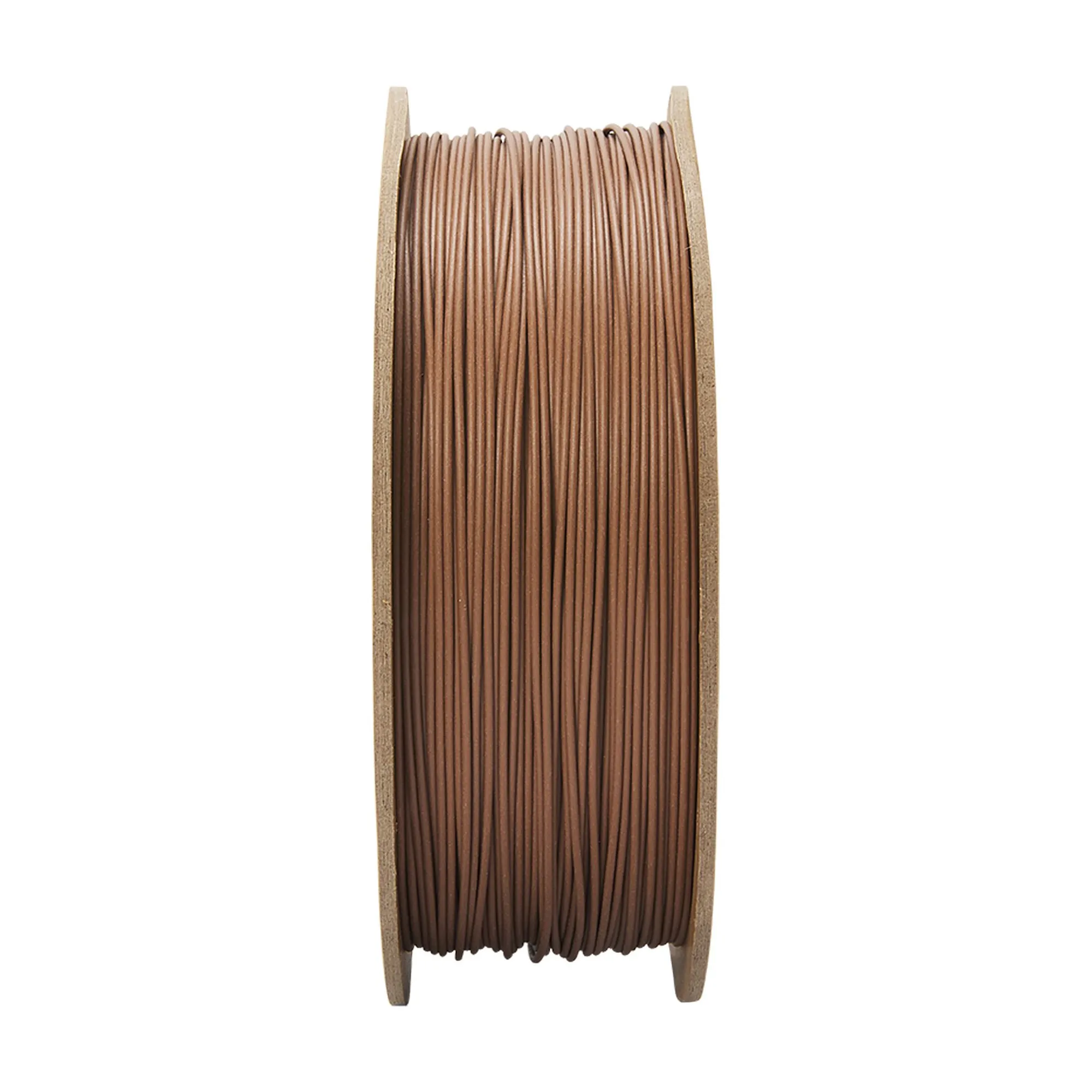 Купити PolyTerra PLA Filament (пластик) для 3D принтера Polymaker 1кг, 1.75мм, земляно-коричневий - фото 2